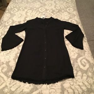 Splendid Brand Shirt Dress